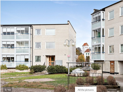 Apartment - Övre Brunnsvägen Ronneby