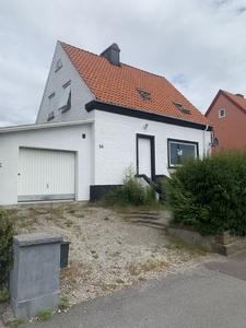 House - Jägersrovägen Malmö