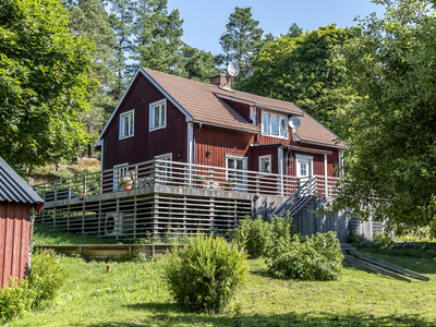 House - Sandemar Tjursta Haninge