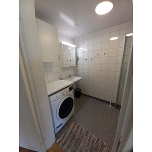 Hyr ett 1-rums studentbostad på 45 m² i Uppsala