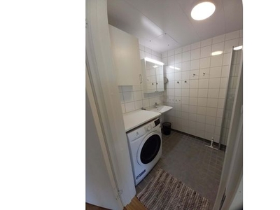 Hyr ett 1-rums studentbostad på 45 m² i Stockholms