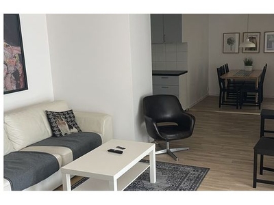 Hyr ett 1-rums studentbostad på 45 m² i Uppsala