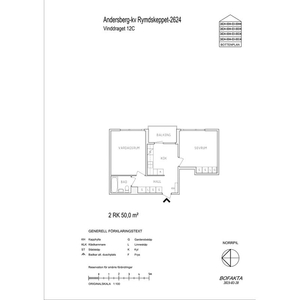 Hyr ett 4-rums lägenhet på 81 m² i Gävle