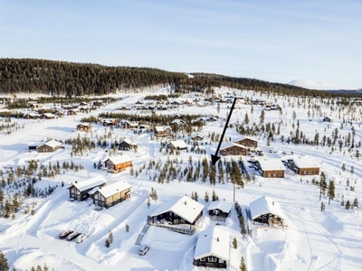 En större tomt med generös byggrätt i attraktiva Neptunus området