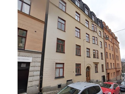 Hyr ett 1-rums lägenhet på 20 m² i Stockholm