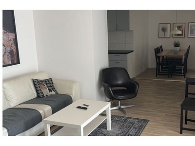 Hyr ett 1-rums studentbostad på 35 m² i Uppsala