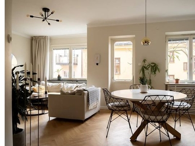 Hyr ett 2-rums lägenhet på 46 m² i Stockholm