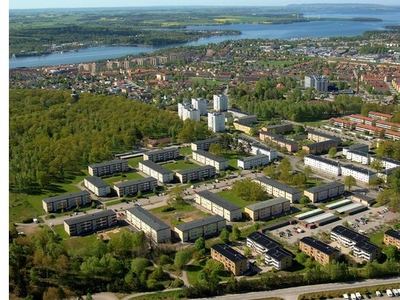 Hyr ett 3-rums lägenhet på 80 m² i Motala