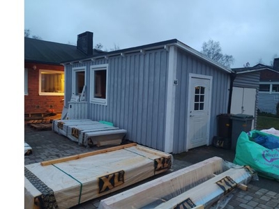 Hyr ett 1-rums hus på 17 m² i Gustavsberg