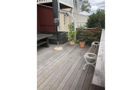 Hyr ett 3-rums hus på 50 m² i Nacka