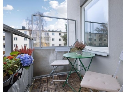 Hyr ett 3-rums lägenhet på 70 m² i Stockholm