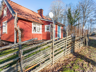 Villa till salu på Gettnabo 301 i Torsås - Mäklarhuset