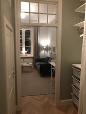 Apartment - Valhallavägen Stockholm