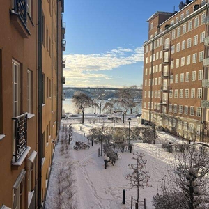 1 rums lägenhet i Stockholm