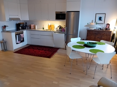 2 rums lägenhet i Uppsala