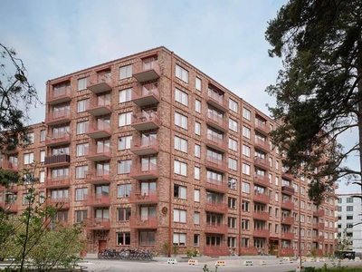 3 rums lägenhet i Uppsala