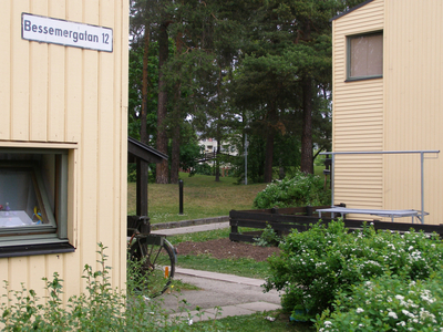4 rums lägenhet i Sandviken