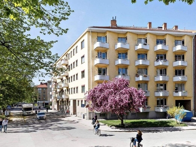 4 rums lägenhet i Uppsala