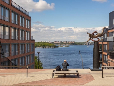 Apartment - Fabrikörvägen Nacka Strand