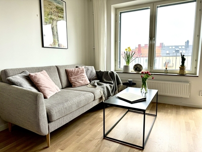 Apartment - Gränsgatan Solna