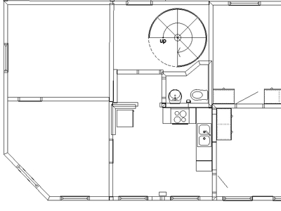 Apartment - Korvettgatan Karlskrona