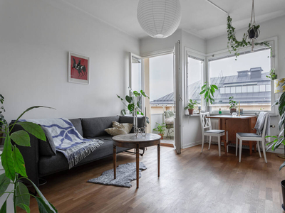 Apartment - Möregatan Stockholm