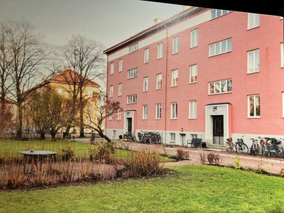 Apartment - Väderkvarnsgatan Uppsala