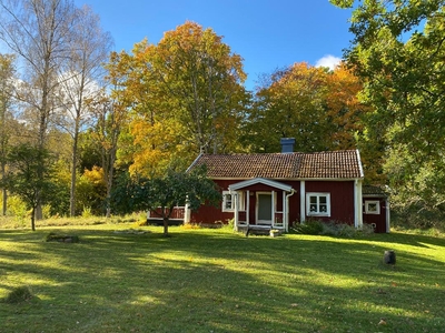 Cottage - Lunnaby Fritzlund Växjö