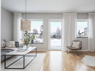 Terrace house - Ormvråksvägen Sundsvall