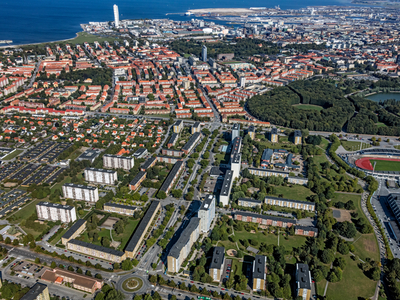 3 rums lägenhet i Malmö