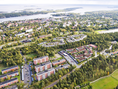 3 rums lägenhet i Nynäshamn