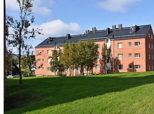 Hyr ett 1-rums hus på 28 m² i Kiruna