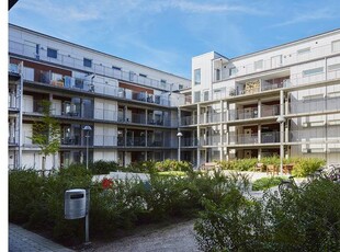 Hyr ett 2-rums lägenhet på 47 m² i Eslöv - Centrum