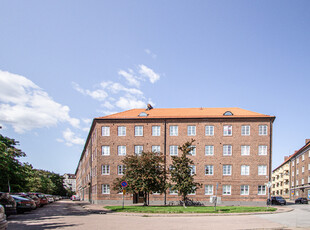 Tranemansgatan 1