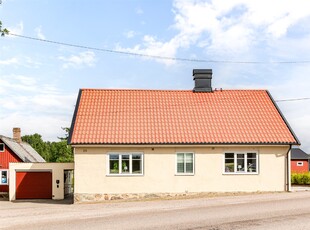 Villa till salu på Åbrovägen 25 i Billesholm - Mäklarhuset