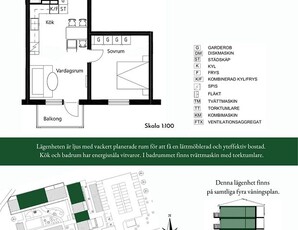 Lockerudsvägen 20I