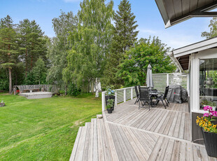 Villa till salu på Bångvägen 67 i Lycksele - Mäklarhuset