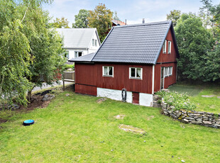 Villa till salu på Fritzes väg 9 i Lindome - Mäklarhuset