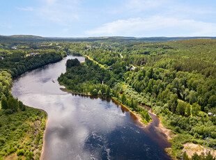 Villa till salu på Videholmsbacken 1 i Munkfors - Mäklarhuset