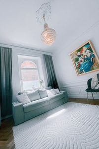 Apartment - Linnégatan Stockholm