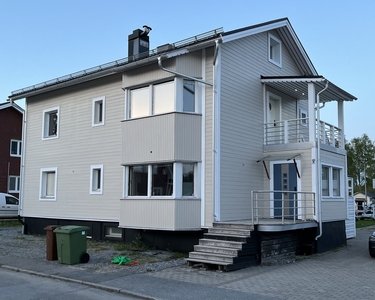 House - Martin Ljungs gata Luleå