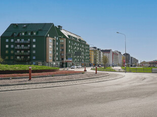 1 rums lägenhet i Uppsala