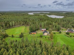 Ultrå 160 Banafjäl 5 rok, 135 kvm, Husum