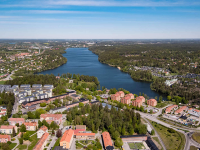 1 rums lägenhet i Sollentuna