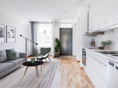 3 rums lägenhet i Västerås