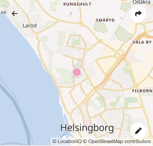 4 rums lägenhet i Helsingborg