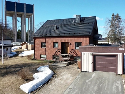 Friliggande villa - HAPARANDA Norrbotten