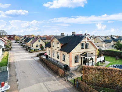 Friliggande villa - Höganäs Skåne