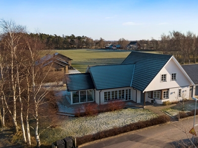 Friliggande villa - Laholm Halland