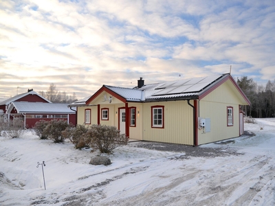 Friliggande villa - Umeå Västerbotten